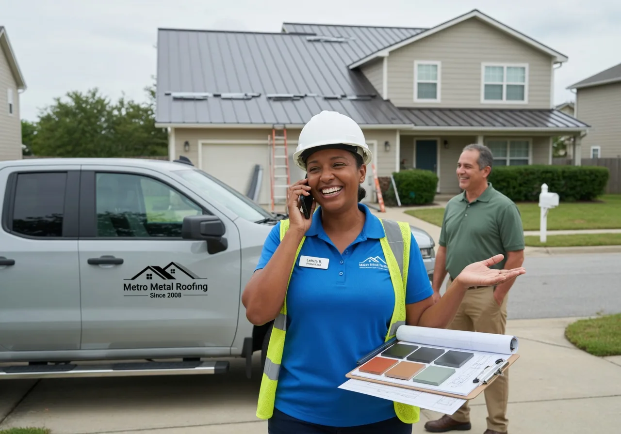 Metal Roofing Installation Burnsville, MS FAQs